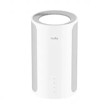 Router Mesh rýchla výkonná domáca sieť WiFi-6 AX3000 dualband Cudy P4 5G S