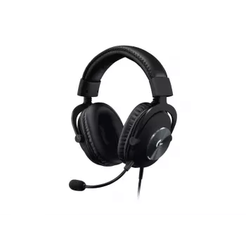 Headset Logitech PRO X SE Wired Gaming Headset čierny 981-001470