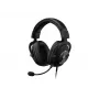 Headset Logitech PRO X SE Wired Gaming Headset čierny 981-001470