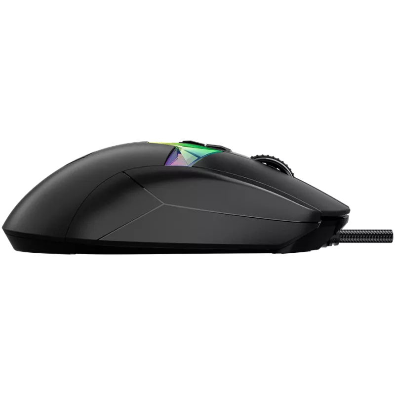 Herná myš LORGAR MSP80 8000 Hz USB