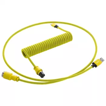 Cablemod CM-PKCA-CYAY-KY150KY-R USB kábel 1,5 m USB A USB C žltý (CM-PKCA-CYAY-KY150KY-R)