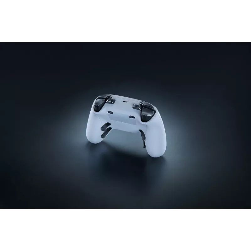 Gamepad Razer Wolverine V3 Pro biely USB analógový PC Xbox Series S X