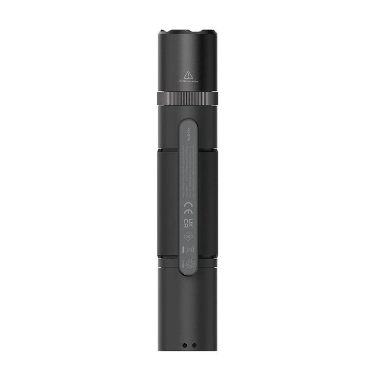 Xiaomi BHR7004GL multifunkčná LED baterka, 1000 lm, 3100 mAh, magnetická, čierna