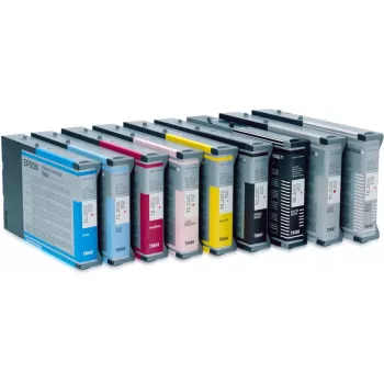 Epson samostatné balenie cyan T614200 220 ml, cyan, 220 ml, 1 ks