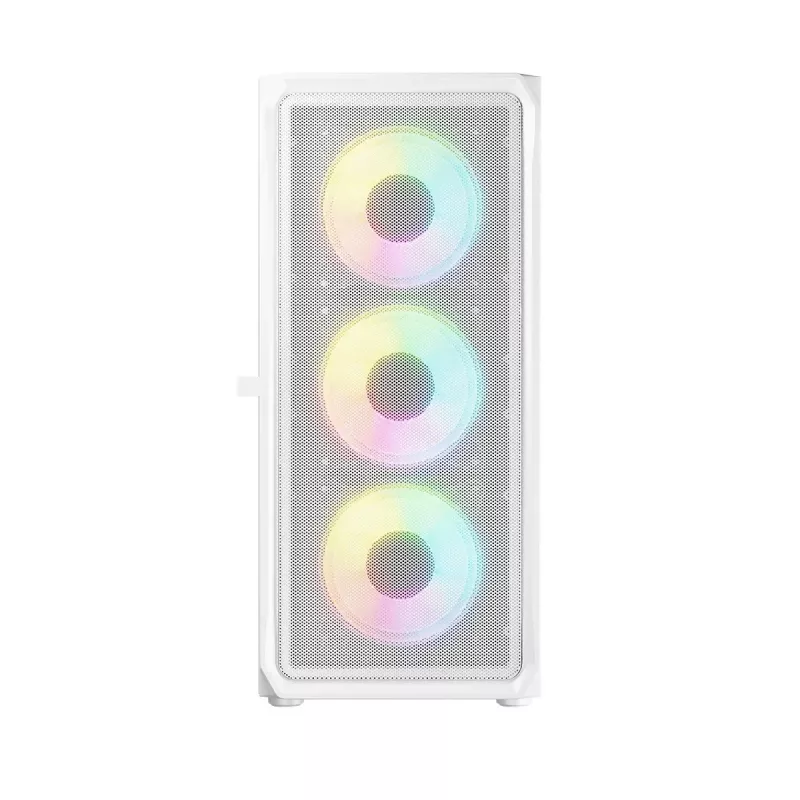 Logic PORTOS ARGB MINIDI USB 3.0 skriňa biela