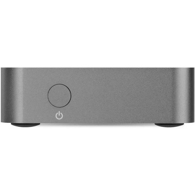 Thunderbolt 5 Hub, dokovacia stanica sivá/čierna, Thunderbolt 5, USB-A