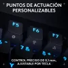 Klávesnica Logitech G PRO X TKL RAPID herná USB QWERTY čierna