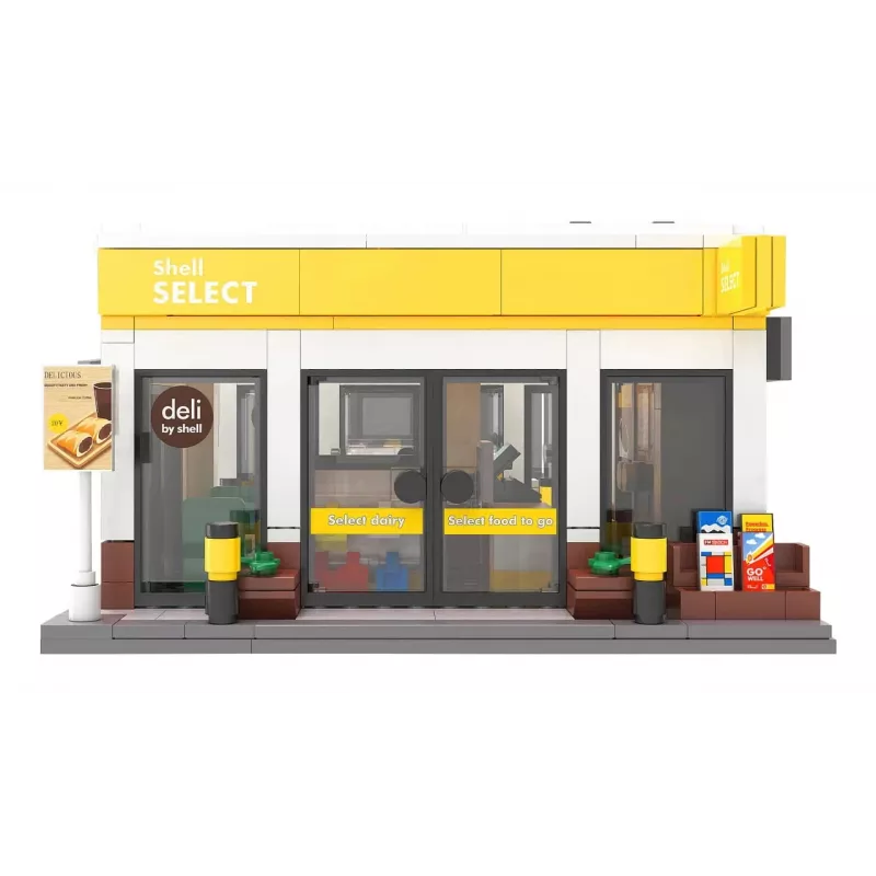 Jamara CaDA Shell Select stavebnica, 8+ (402870)