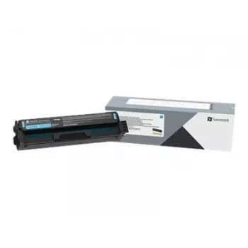 Tonerová kazeta Lexmark 20N0H20 3000 strán azúrová