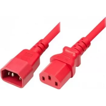 Napájací kábel Tecline 808042 1,8 m IEC C13 10 A