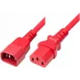 Napájací kábel Tecline 808042 1,8 m IEC C13 10 A