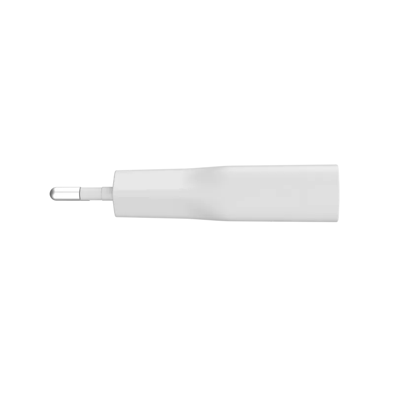 Napájací zdroj NATEC Ribera NUC-2376 — 1× USB-A, 1× USB-C, 3 A výstup