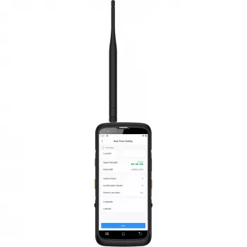 LoRaWAN Wi‑Fi terénny tester Milesight FT101-868M — model FT101-868M