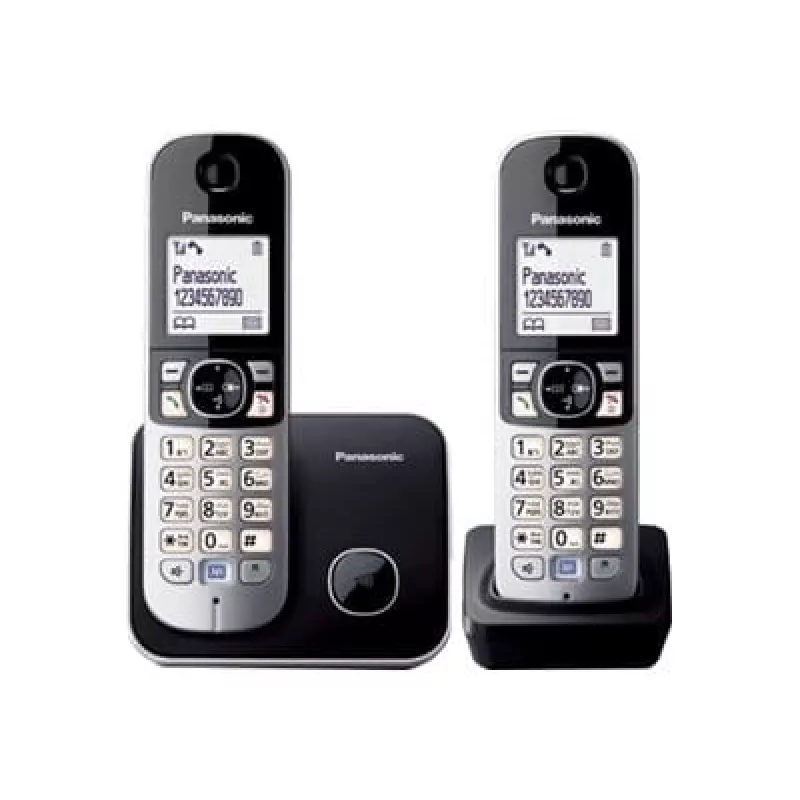 DECT telefón Panasonic KX-TG6812GB