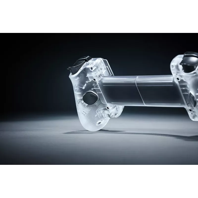 Razer Kishi V3 - Phantom White Ed. USB gamepad analógový Android, iOS