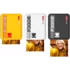Kodak Mini 3 Square Retro Pass Photo Printing Technology tlačiareň žltá