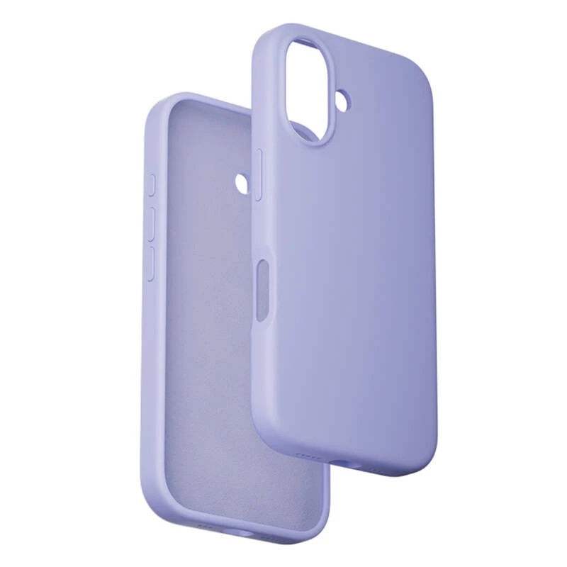 Ochranné puzdro Vention KUHV0-10 pre iPhone 16, kompatibilné s MagSafe, fialové