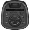 Reproduktor SVEN PS-1050, čierny (200W, TWS, Bluetooth, FM, USB, microSD, LED displej, 7200mAh)