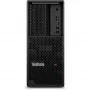 Lenovo ThinkStation P3 Tower Gen 2 Intel Core Ultra 5 245K 32 GB DDR5-SDRAM 512 GB SSD Windows 11 Pro Workstation čierna