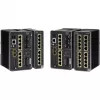 Catalyst IE3300 Rugged 8 port GE medený exp modul