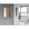 Topeshop OPAL WIESZAK ARTISAN vešiak na oblečenie dub