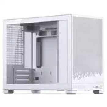Počítačová skriňa Jonsbo D32 STD Mini Case mATX biela