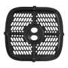 Teplovzdušná fritéza NOVEEN AF550 — objem 6,5 l, 1600 W, do 200°C, 8 programov