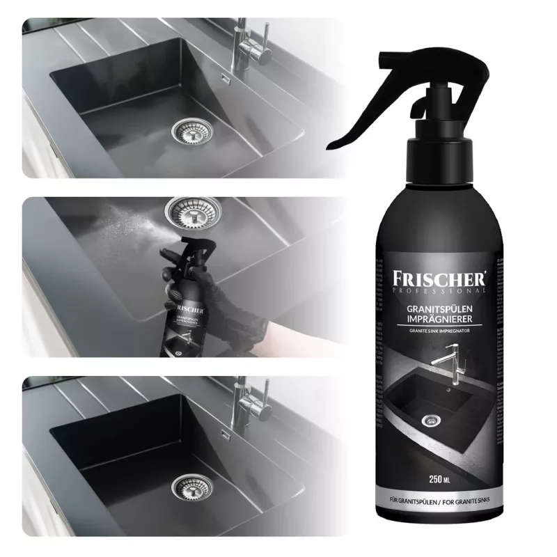 Impregnácia na žulové drezy 250 ml