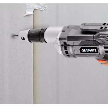 Graphite 58G794 akumulátorový skrutkovač/rázový uťahovač