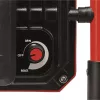 Voľne stojaca pracovná lampa Einhell TC-CL 18/1800 Li LED 1800 lm čierna červená