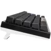 Ducky One 2 Pro Mini herná klávesnica, RGB LED - Cherry Silver