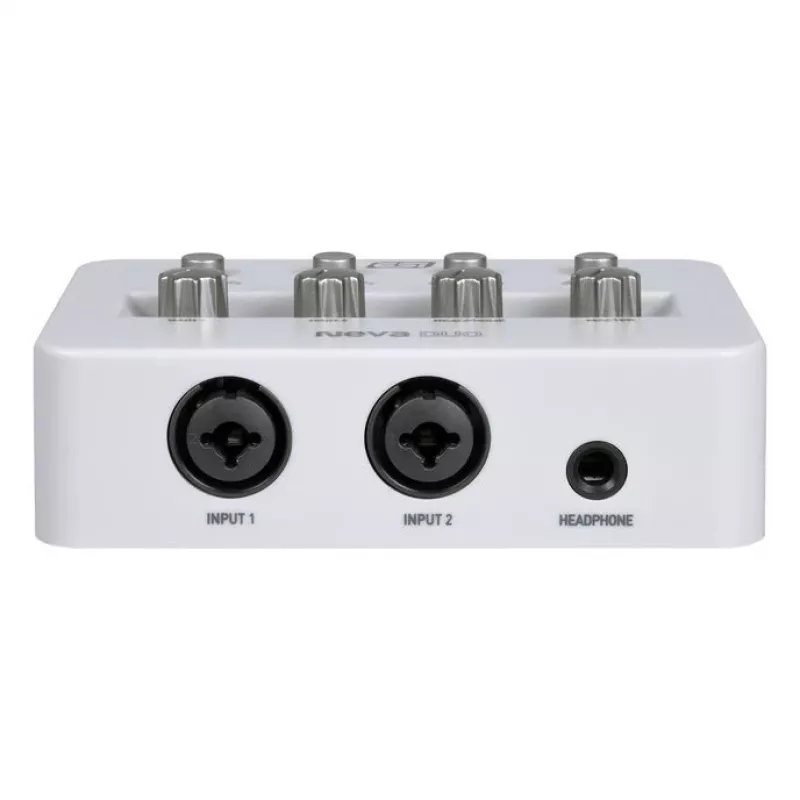 ESI Neva DUO USB audio rozhranie, 2x vstup