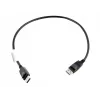 Lenovo 0,5 m DisplayPort čierny