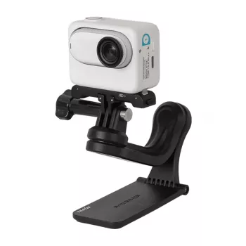 Otočné magnetické uchytenie Sunnylife MJ996 pre Action 5 Pro 360 X5 Pocket 3 — magnetický otočný držiak kamery