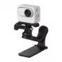 Otočné magnetické uchytenie Sunnylife MJ996 pre Action 5 Pro 360 X5 Pocket 3 — magnetický otočný držiak kamery