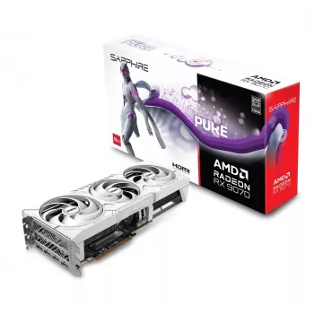 SAPPHIRE Radeon RX 9070 16GB GDDR6 grafická karta