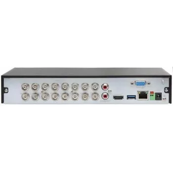 Dahua Technology XVR5116HS-I3/T digitálny videorekordér (DVR) čierny