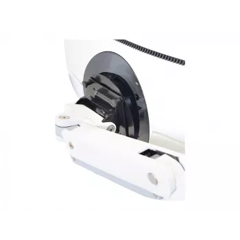 Ergotron HX robustný náklonový kĺb (Pivot) 98-540-216, do 49 palcov, biela