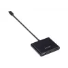 USB grafický adaptér Acer NP.CAB1A.020 čierny