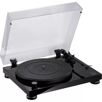 Remienkový audio gramofón Audio-Technica AT-LPW50PB