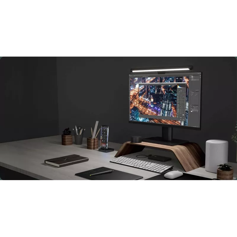 Xiaomi Mi Computer Monitor Light Bar monitorová lampa 5 W čierna
