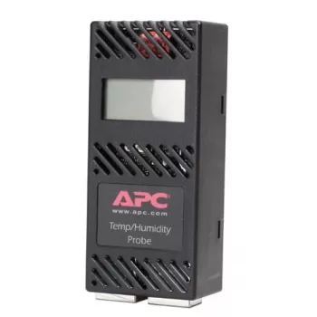 APC káblový, senzor, NetBotz, zobrazenie teploty a vlhkosti vzduchu, AS/NZS 3548 (C-Tick) trieda A, CE, EN 55022 trieda A, EN 55024, FCC časť 15 trieda A, ICES-003, VCCI, 800 g