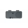 Rádiobudík s duálnym budíkom Muse M-17 LG | funkcia budíka | AUX vstup