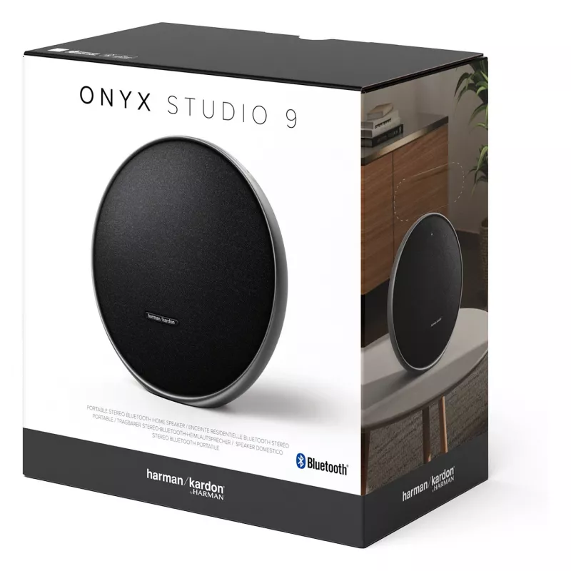 Harman-kardon HKOS9BLKEP čierna