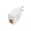 USB nabíjačka Indoor Digitus DA-10061 2x USB-A 15,5W