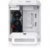 Thermaltake CA-1Z1-00M6WN-00 počítačová skriňa Midi Tower biela