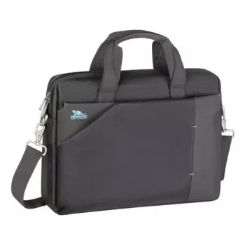 Taška cez rameno Rivacase 8231 39,6 cm (15,6 palcov) čierna