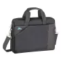 Taška cez rameno Rivacase 8231 39,6 cm (15,6 palcov) čierna