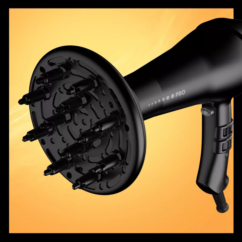 Fén SBB. SBDR-5750-EU Pro Blowout – profesionálny ručný fén, EU model