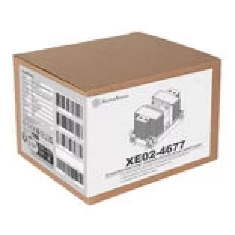 CPU chladič SILVERSTONE SST-XE02-4677B pre Intel LGA 4677, Low-Profile-SFF-Workstation chladič